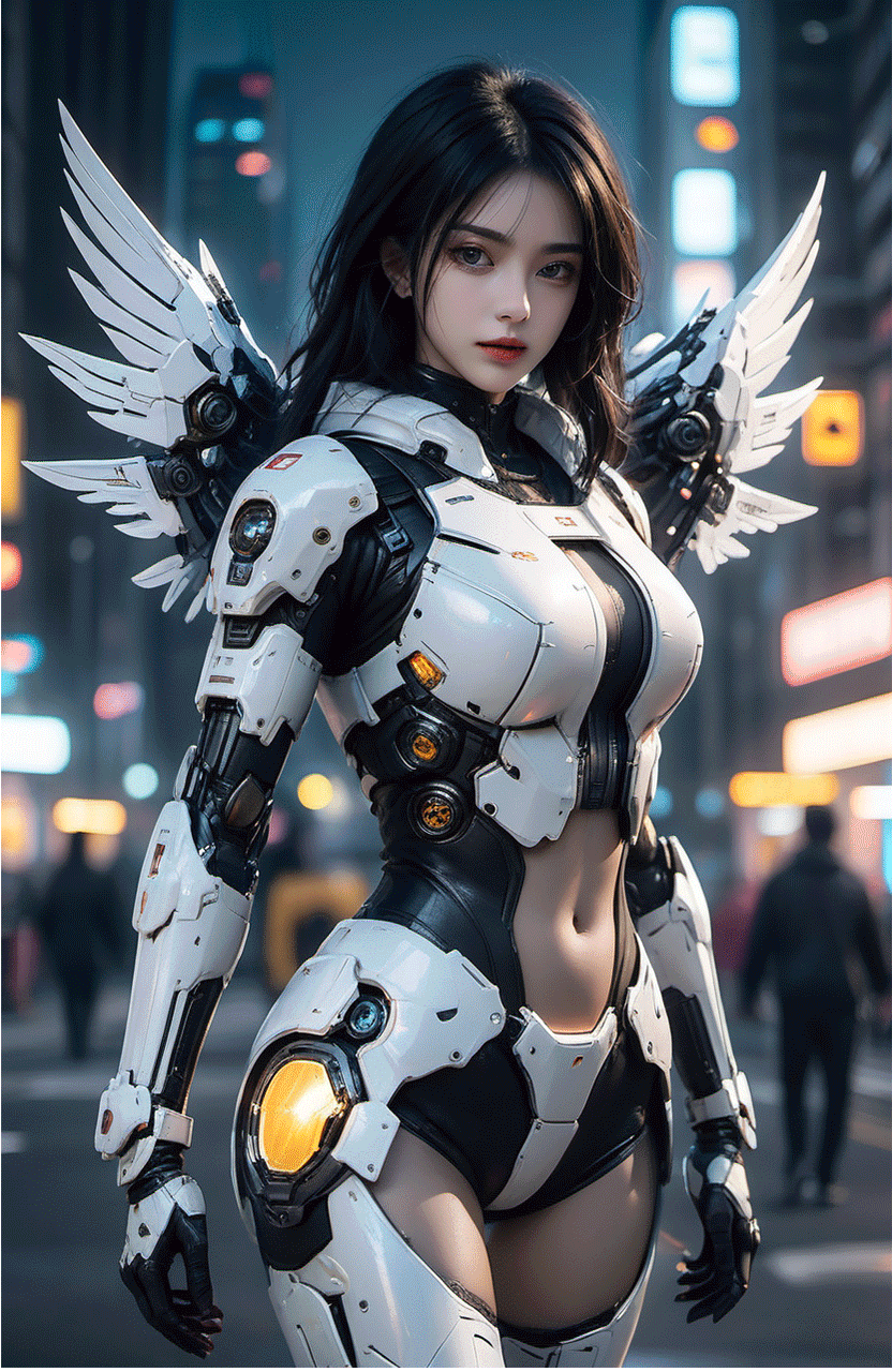 WDR_Lingxi Mecha 1.0