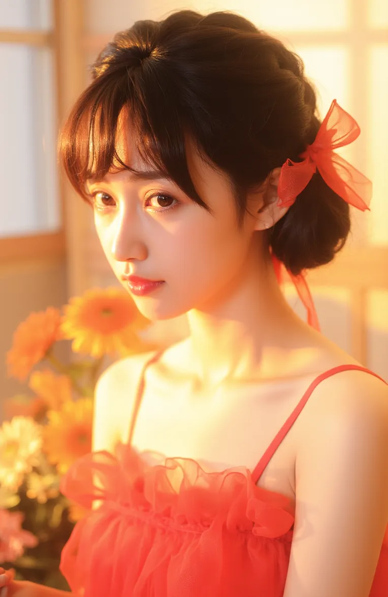 Portrait Photography,Girl,Style Boost,Checkpoint,FLUX.1