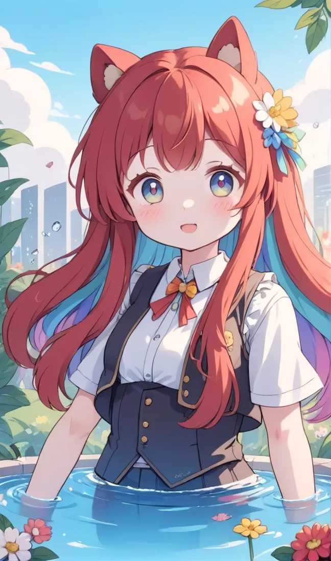 Anime,Anime Style,Girl,Checkpoint,SDXL
