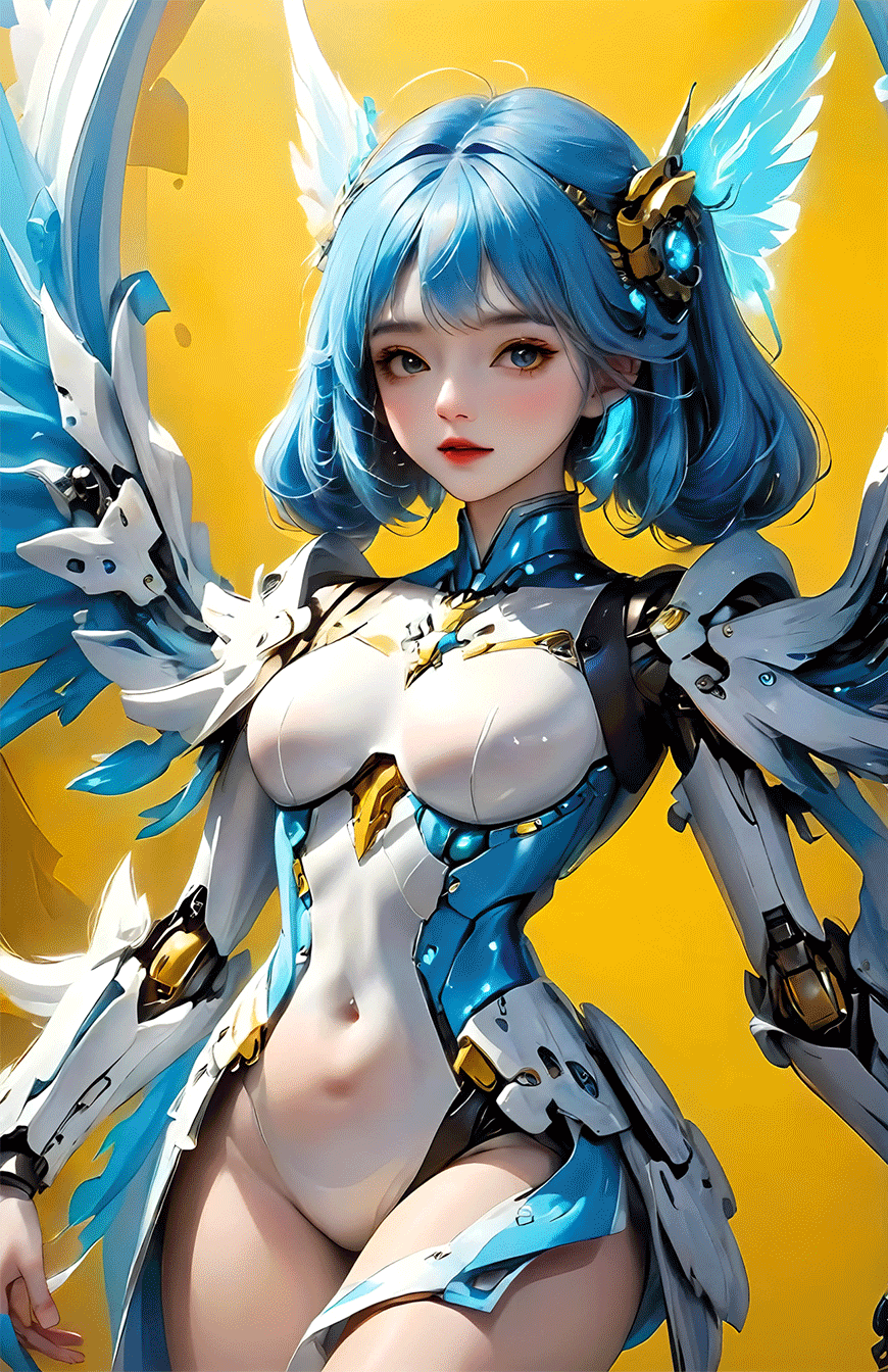 WDR | Colorful Girl-Anime 3.0