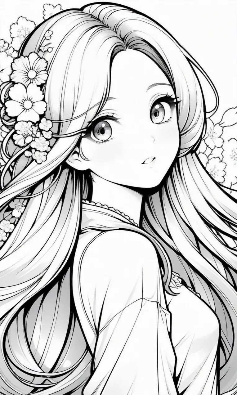 Anime,Anime Style,Hand-Drawn,LoRA,SDXL