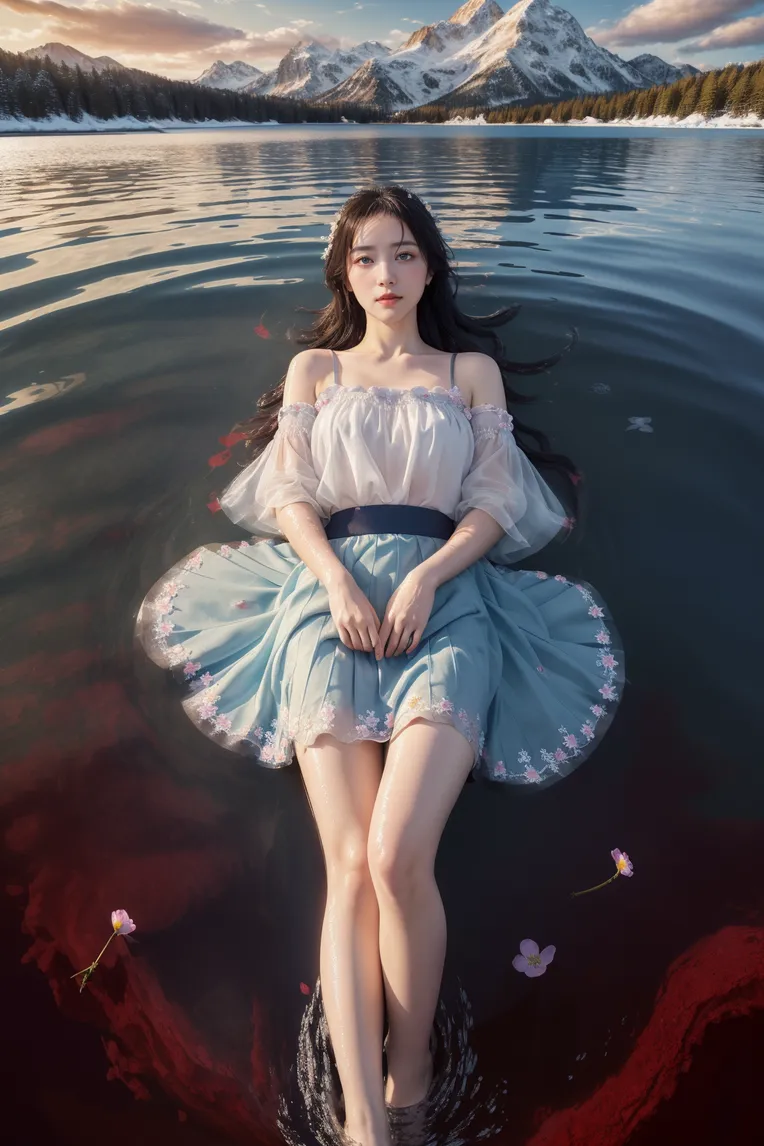 Realistic,Portrait Photography,Girl,Checkpoint,SD 1.5