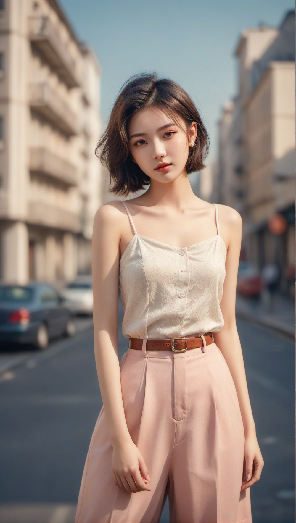 Colorshow- Realistic Portrait Art 1.0