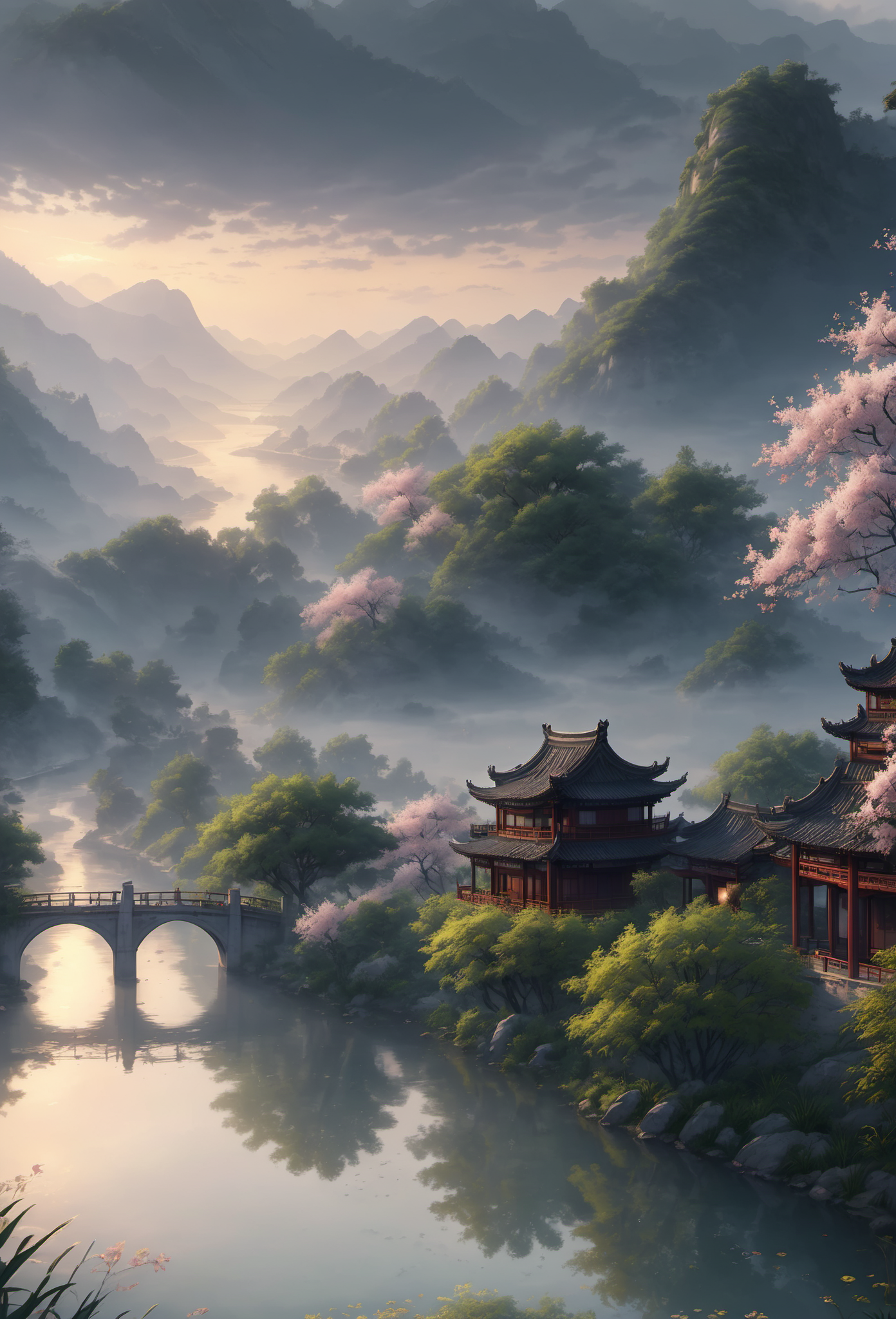 AI绘画-基础模型XL -Colorshow23不闲聊-AI绘图-LiblibAI