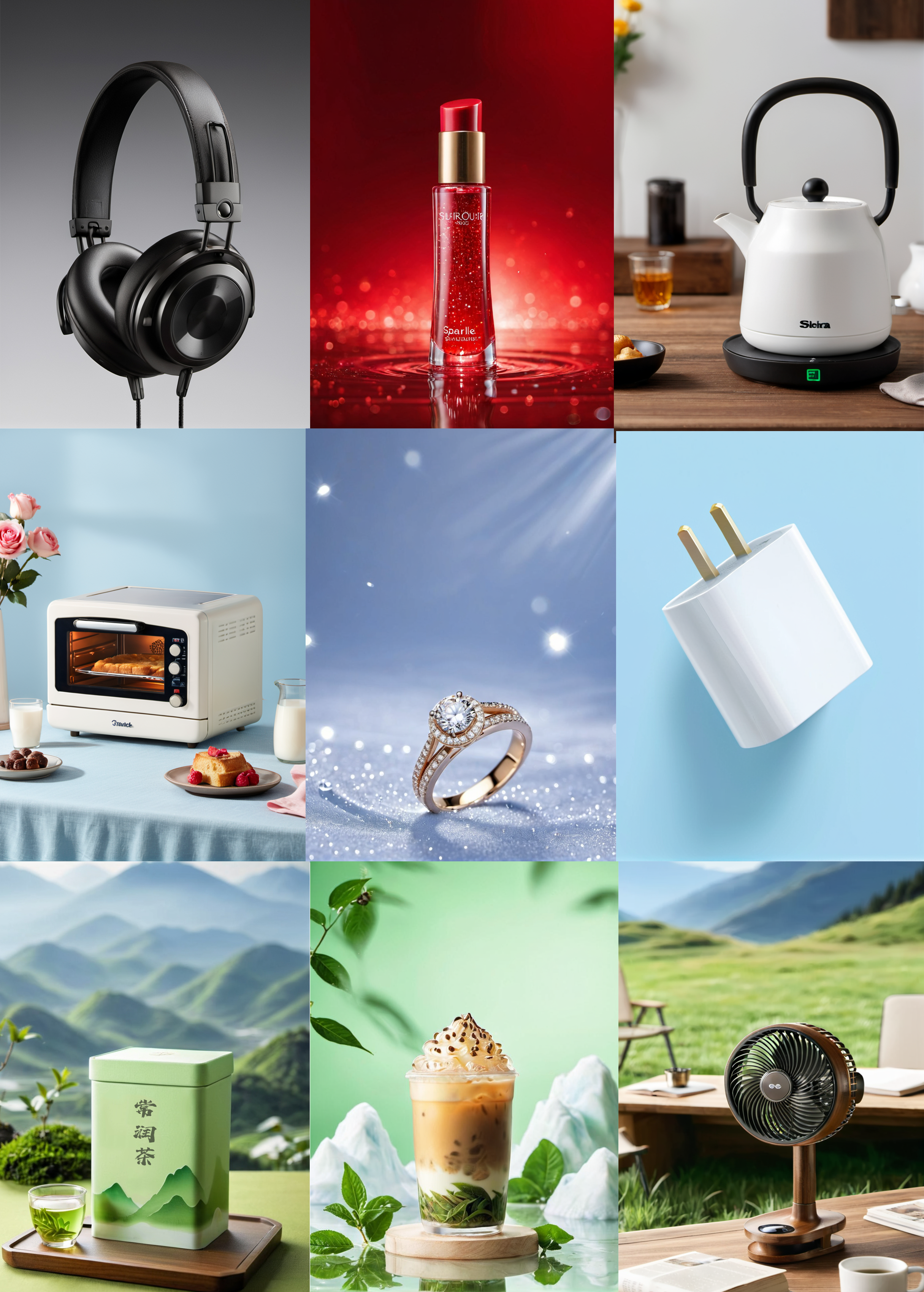One-stop e-commerce platform - scenes - products - main image 1.0