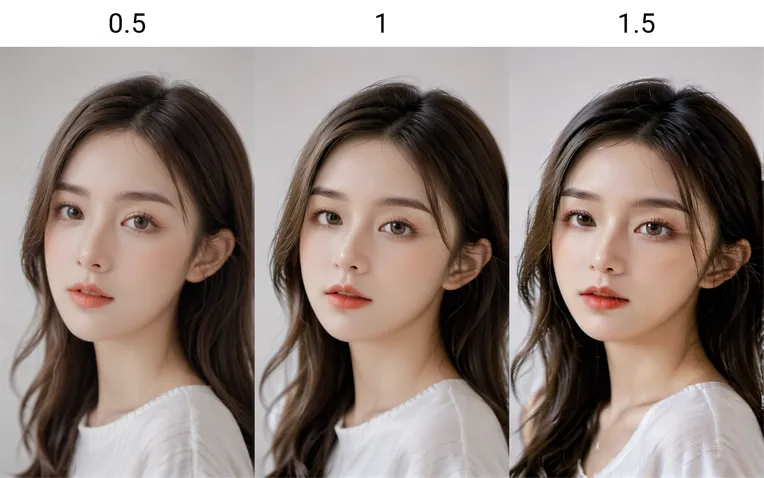 Realistic,Portrait Photography,Girl,LoRA,SDXL