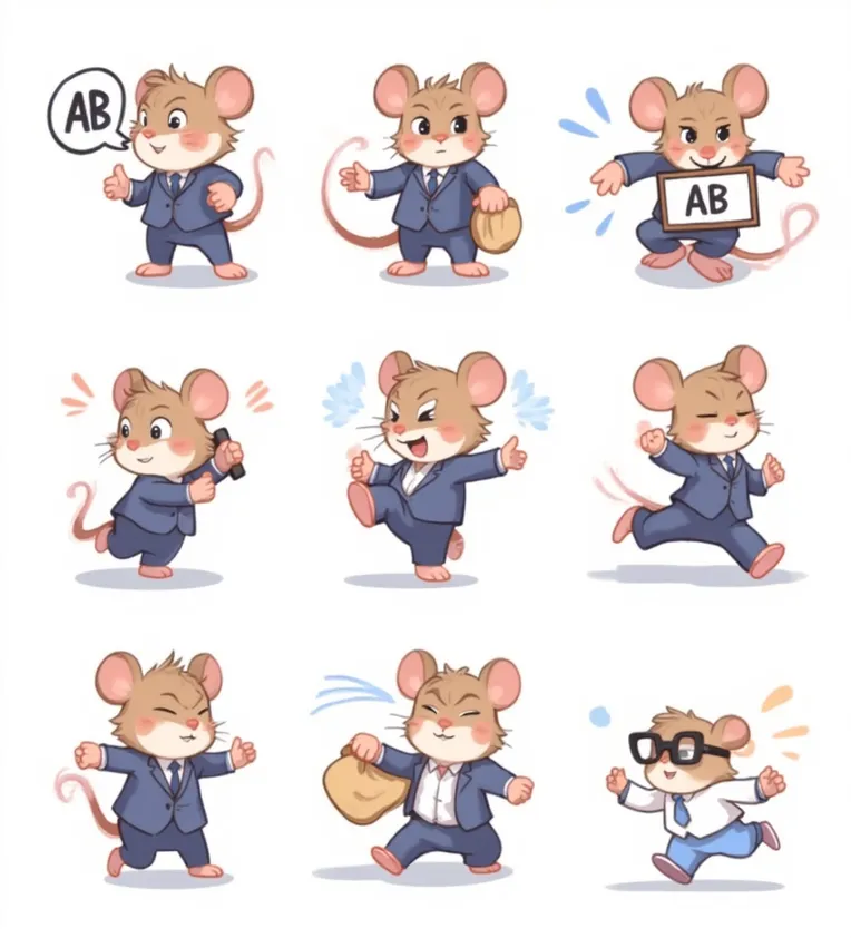 Flat Illustration,Style Boost,Animal,LoRA,FLUX.1