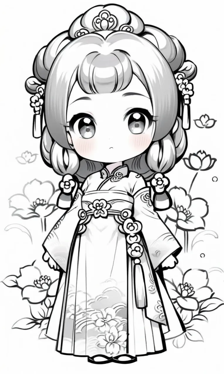 Anime,Anime Style,Hand-Drawn,LoRA,SDXL