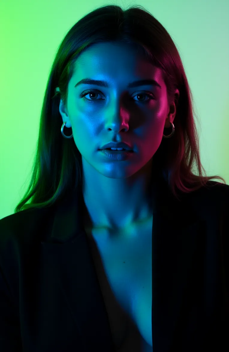 Portrait Photography,Girl,Style Boost,Checkpoint,FLUX.1