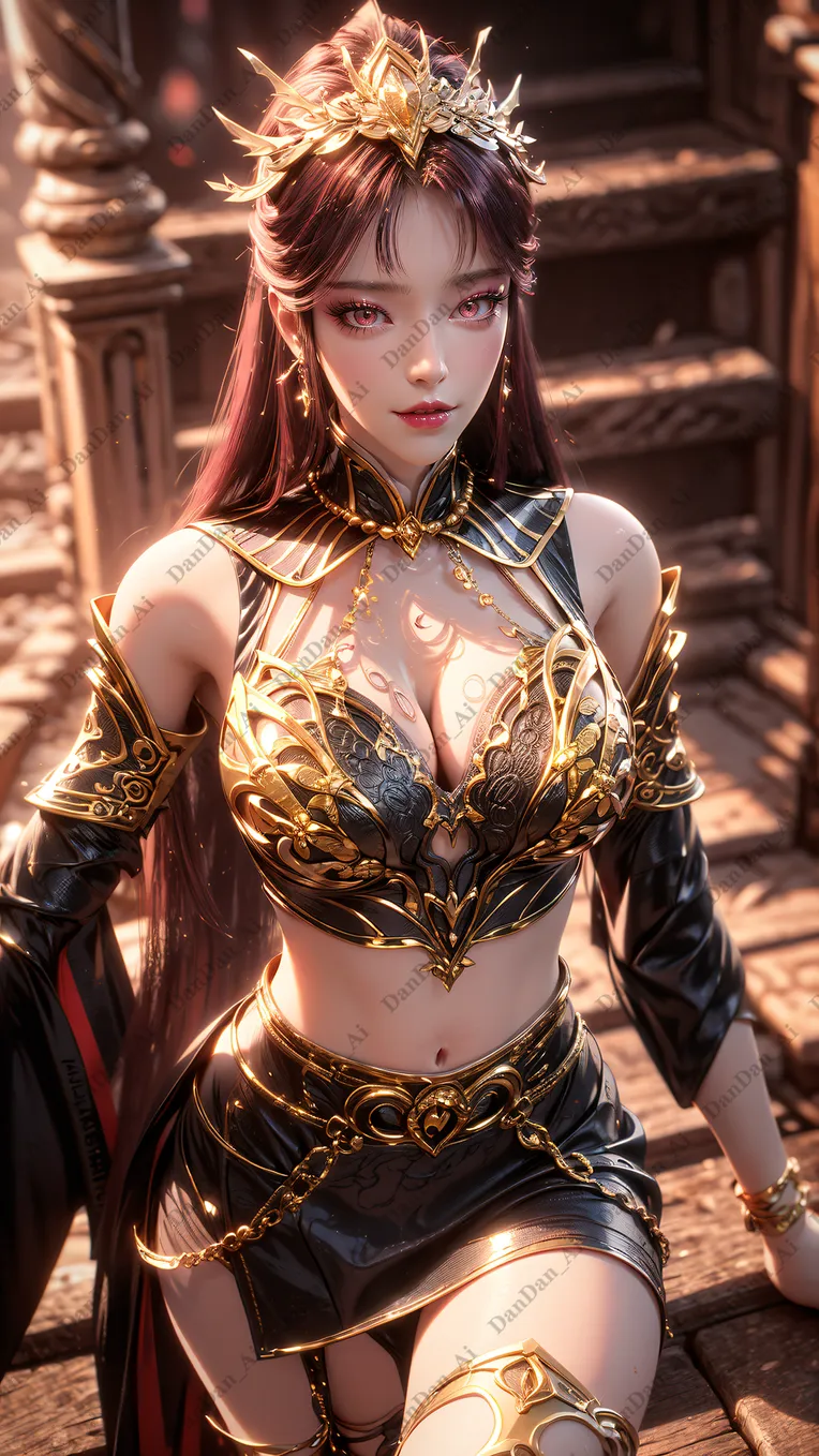 CGI style,Anime Character,Girl,LoRA,SD 1.5