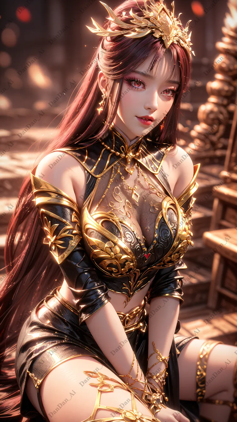 CGI style,Anime Character,Girl,LoRA,SD 1.5