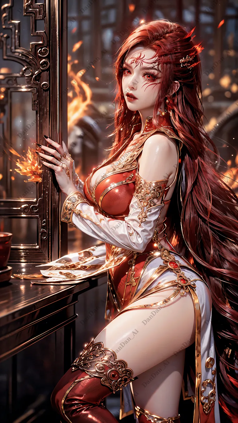 CGI style,Anime Character,Girl,LoRA,SD 1.5