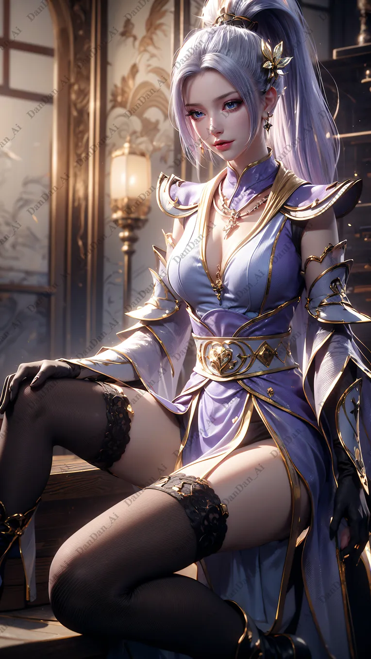 CGI style,Anime Character,Girl,LoRA,SD 1.5