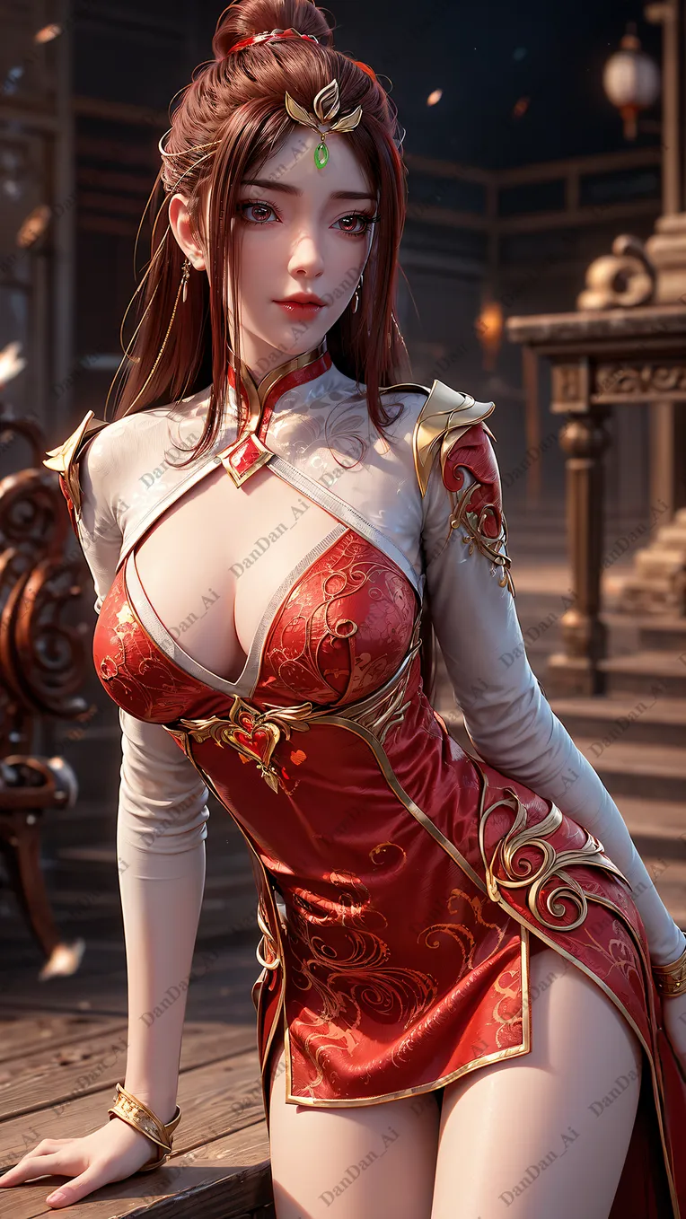 CGI style,Anime Character,Girl,LoRA,SD 1.5