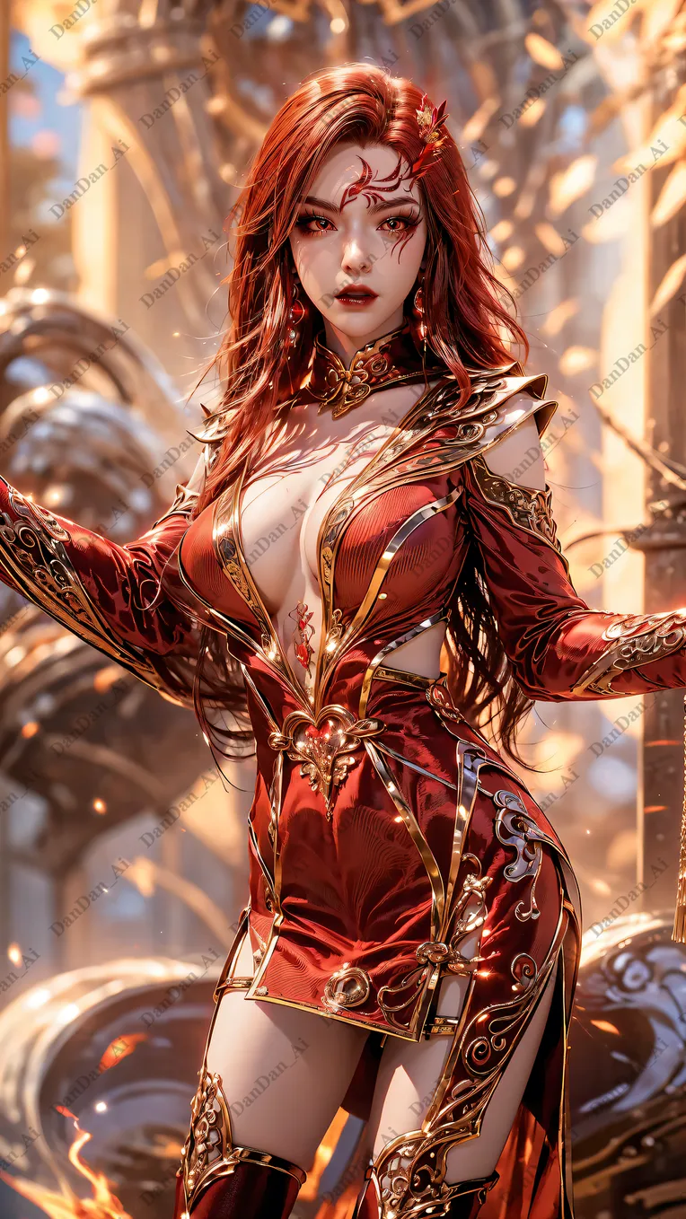 CGI style,Anime Character,Girl,LoRA,SD 1.5