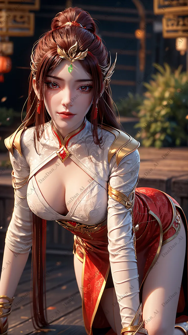 CGI style,Anime Character,Girl,LoRA,SD 1.5