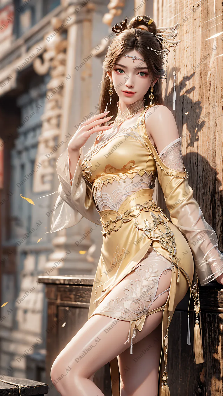 CGI style,Anime Character,Girl,LoRA,SD 1.5