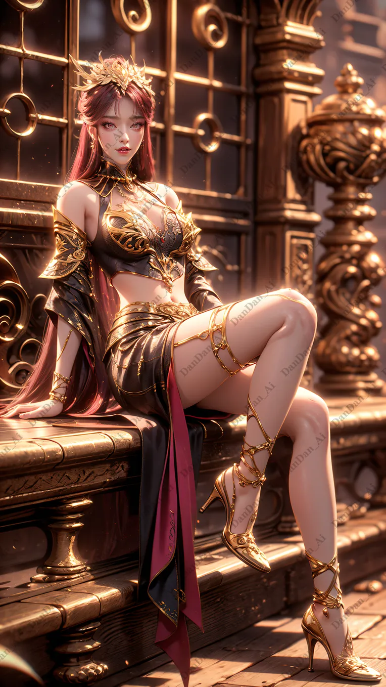 CGI style,Anime Character,Girl,LoRA,SD 1.5