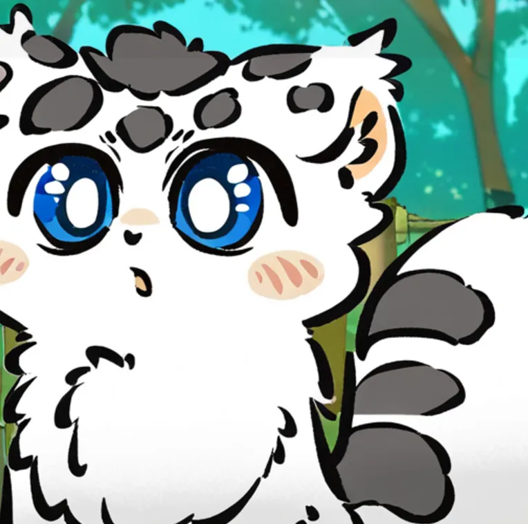 Anime Style,Animal,LoRA,Pony