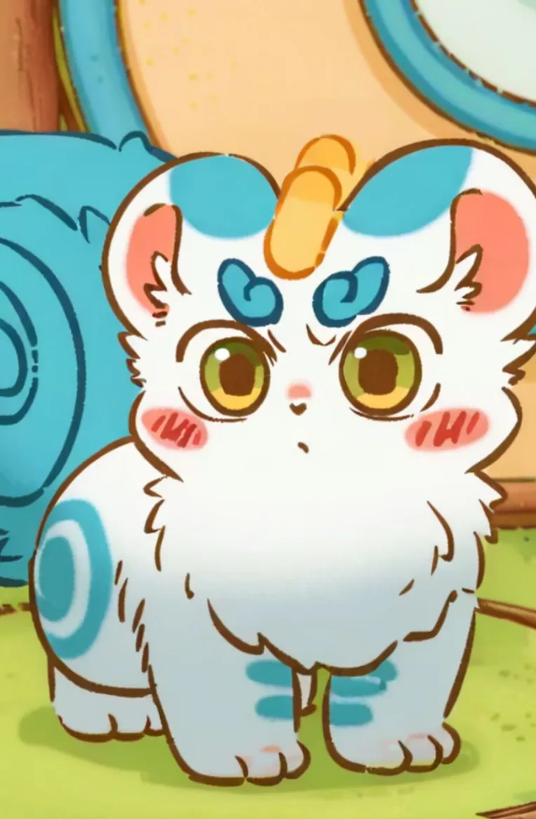 Anime Style,Animal,LoRA,Pony