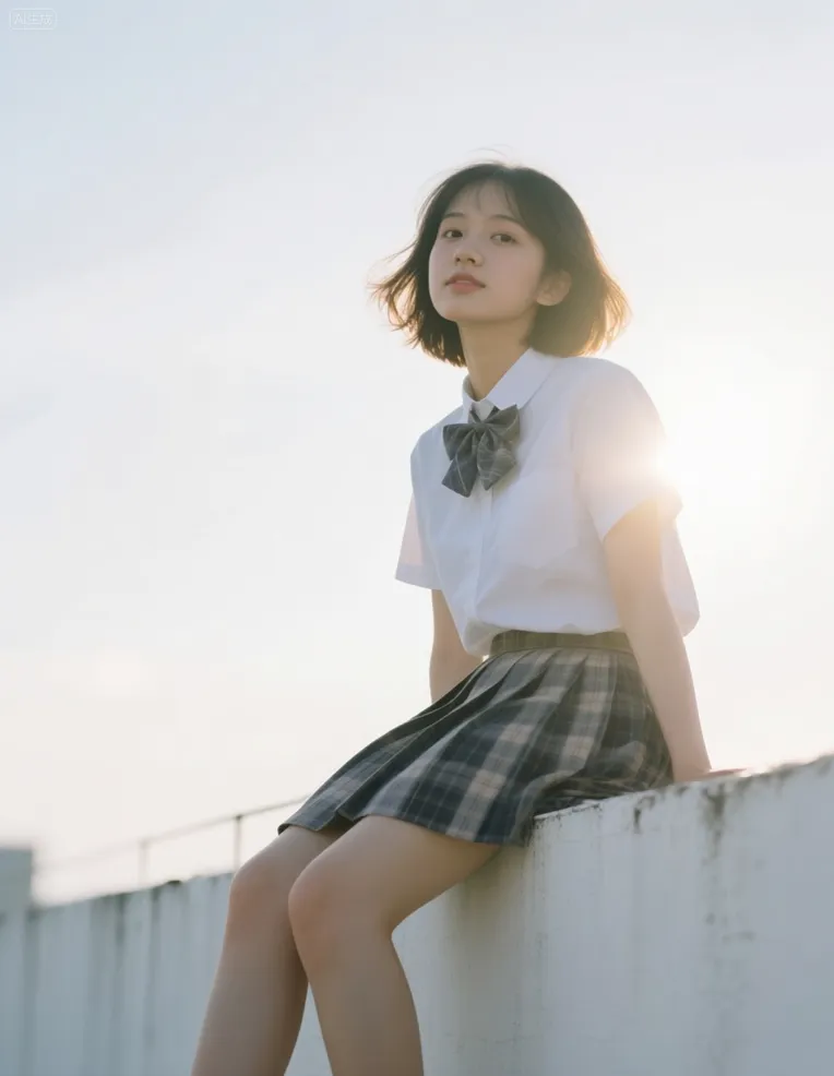 Portrait Photography,Girl,Style Boost,LoRA,