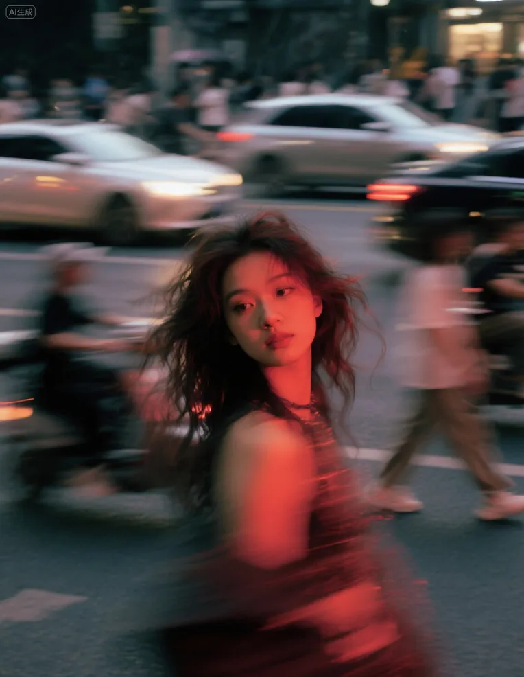 Portrait Photography,Girl,Style Boost,LoRA,
