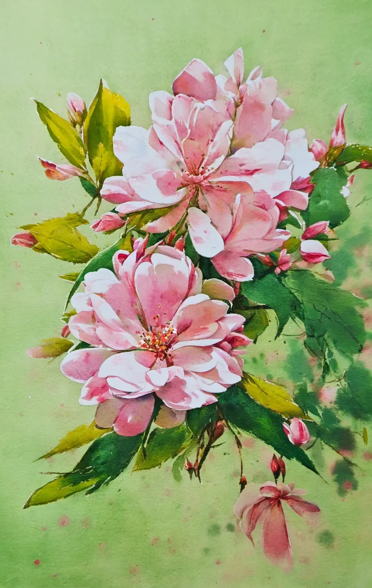 Classic Painting,Traditional Painting Media,Style Boost,LoRA,SDXL