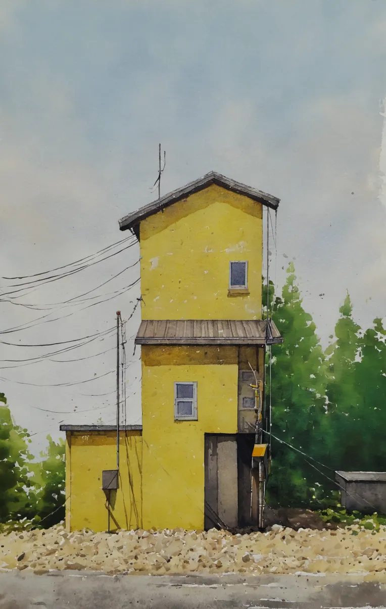 Classic Painting,Traditional Painting Media,Style Boost,LoRA,SDXL