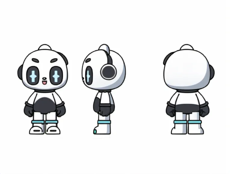 Hand-Drawn,IP Design,IP Character,LoRA,SDXL