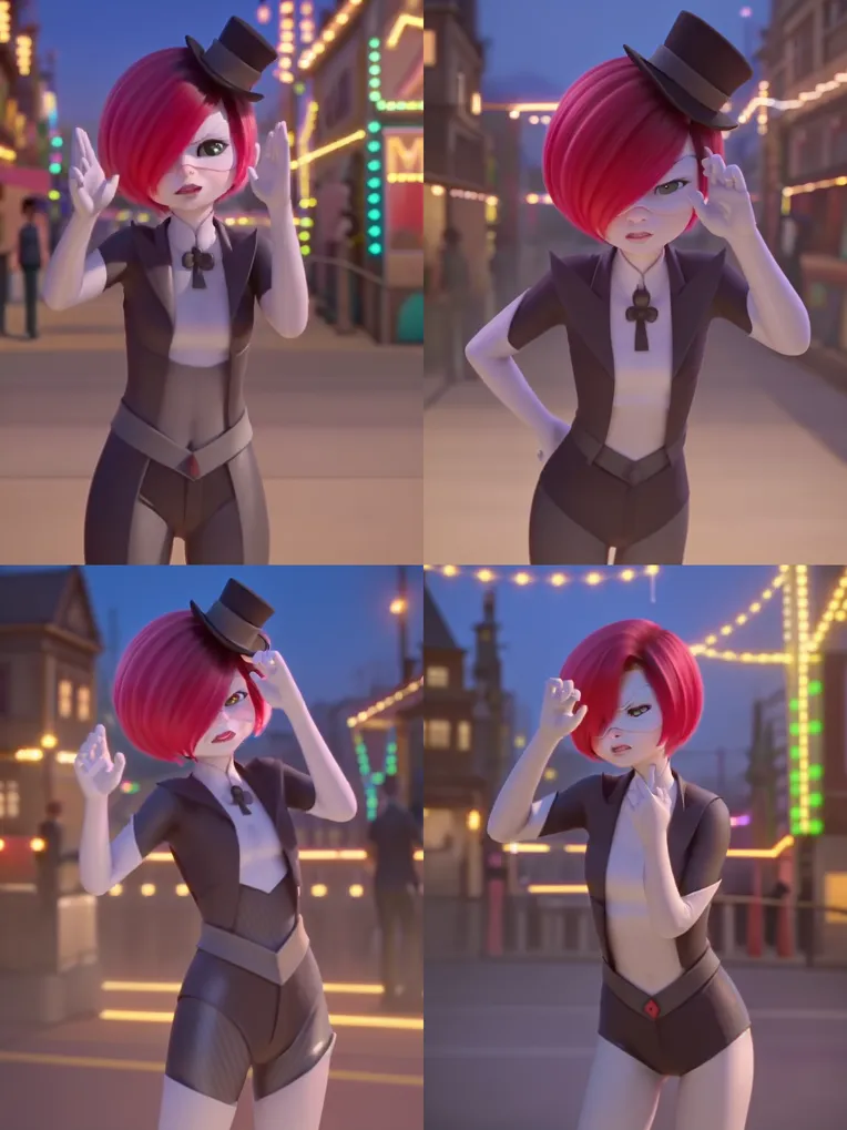 Anime,Anime Character,Girl,LoRA,SD 1.5