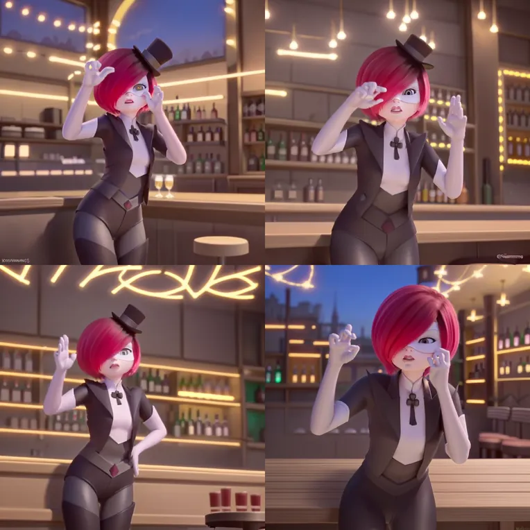 Anime,Anime Character,Girl,LoRA,SD 1.5