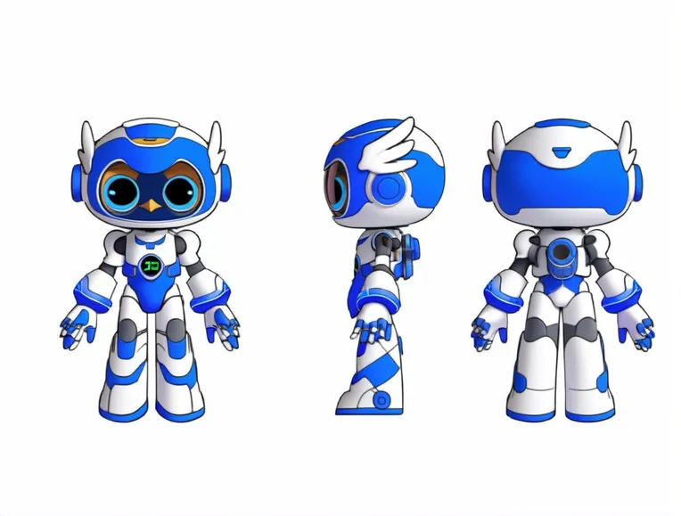 Hand-Drawn,IP Design,IP Character,LoRA,SDXL