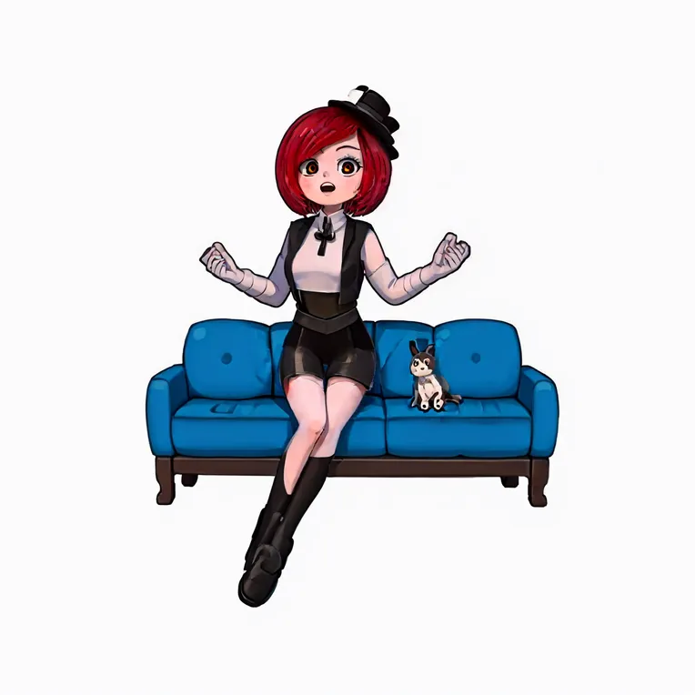 Anime,Anime Character,Girl,LoRA,SD 1.5