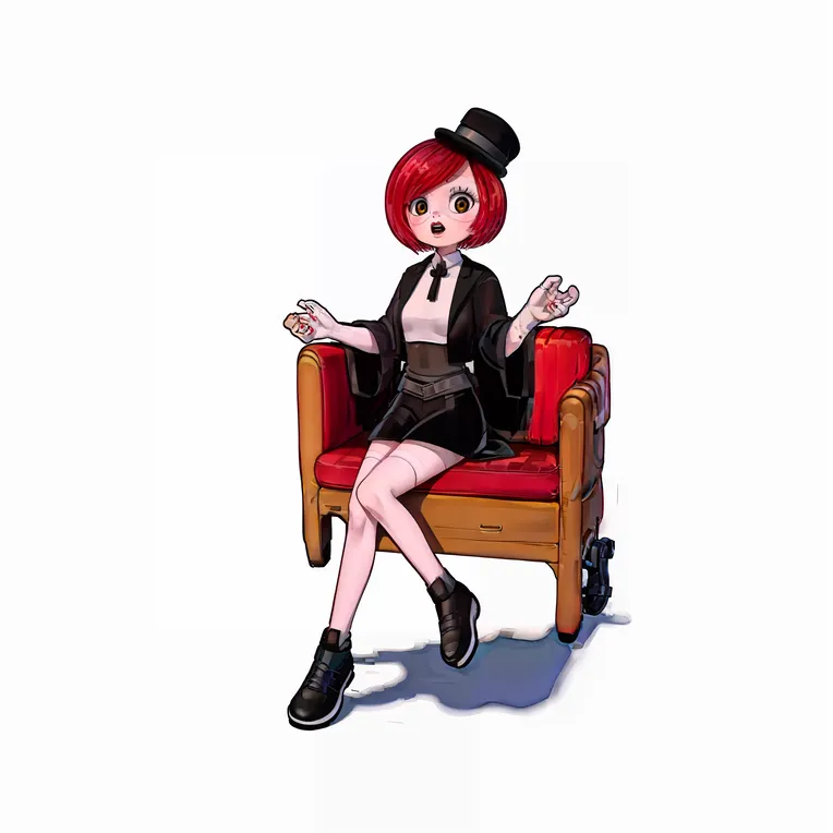 Anime,Anime Character,Girl,LoRA,SD 1.5