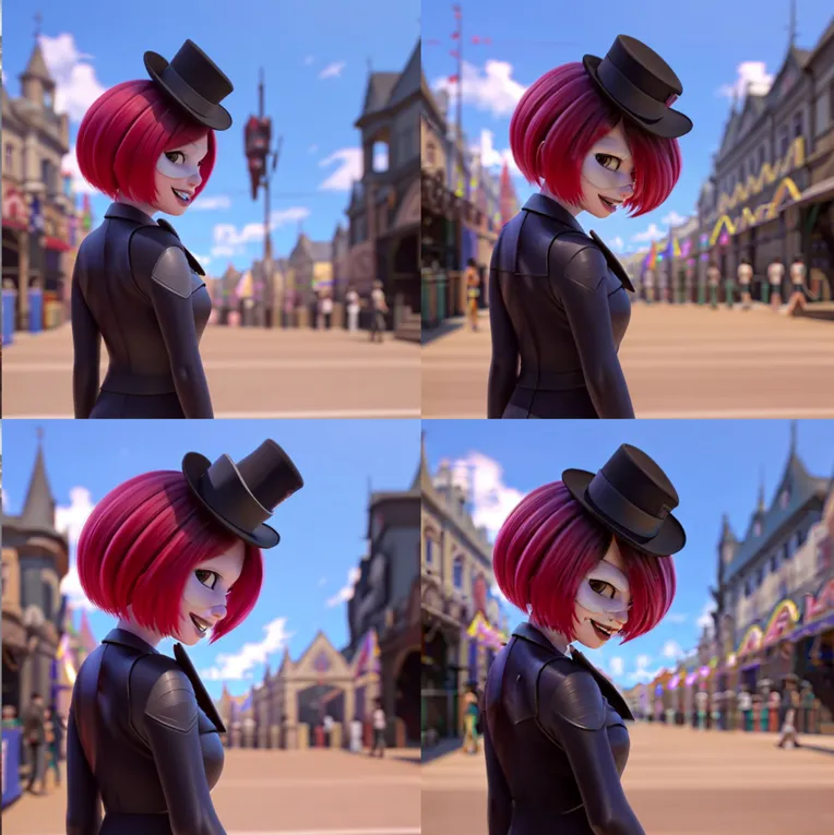 Anime,Anime Character,Girl,LoRA,SD 1.5