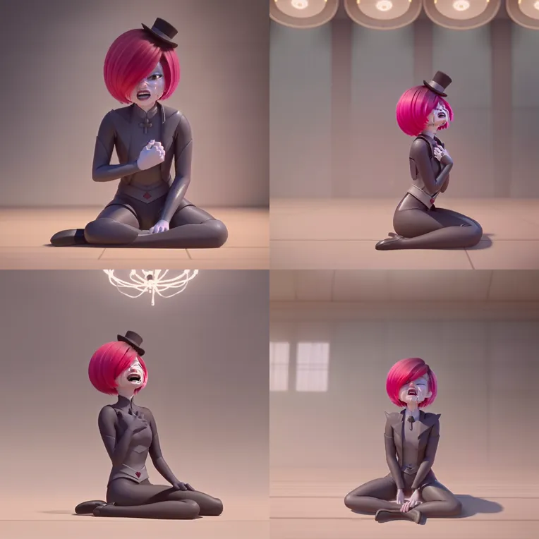 Anime,Anime Character,Girl,LoRA,SD 1.5