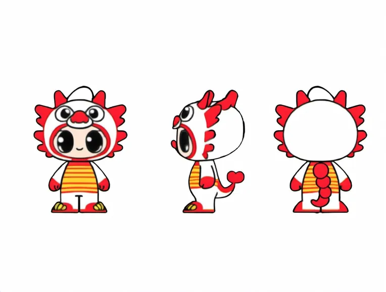 Hand-Drawn,IP Design,IP Character,LoRA,SDXL