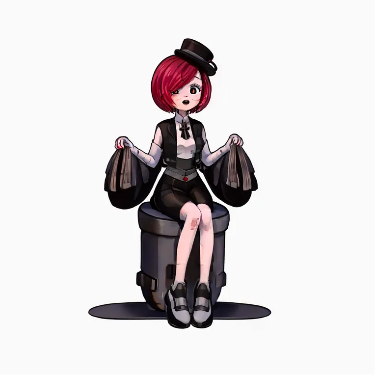 Anime,Anime Character,Girl,LoRA,SD 1.5