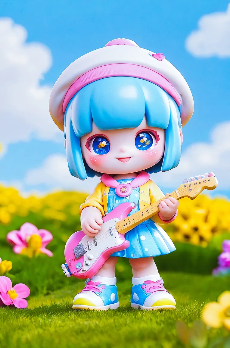 Cartoon style,Product Poster,Style Boost,LoRA,SD 1.5