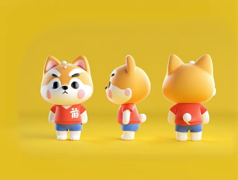 Hand-Drawn,IP Design,IP Character,LoRA,SDXL