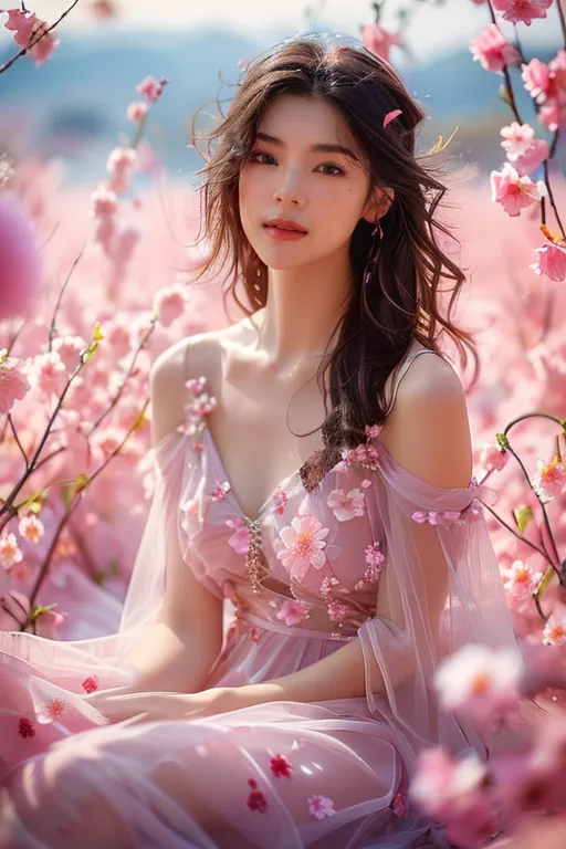 Realistic,Style & Filter,Girl,LoRA,SD 1.5
