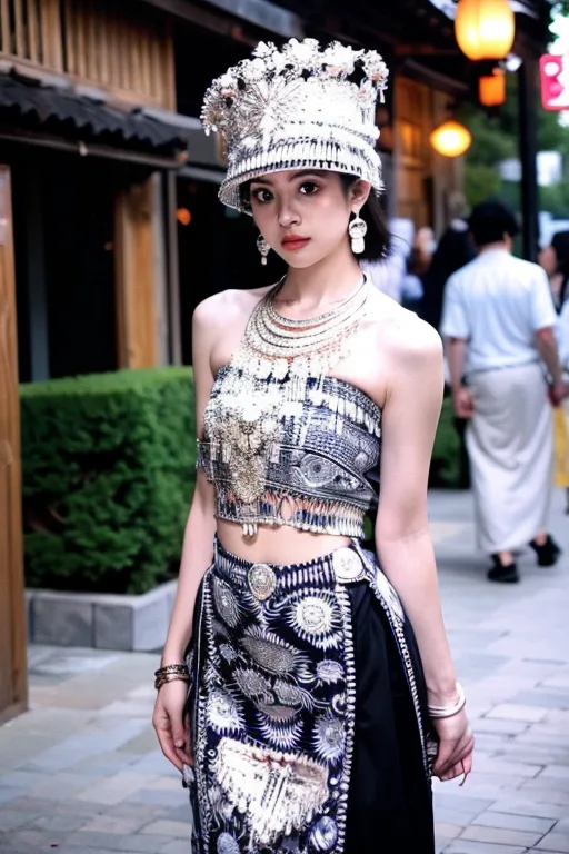 Realistic,Chinese Style,Fashion & Makeup,LoRA,SD 1.5