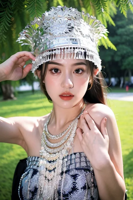 Realistic,Chinese Style,Fashion & Makeup,LoRA,SD 1.5