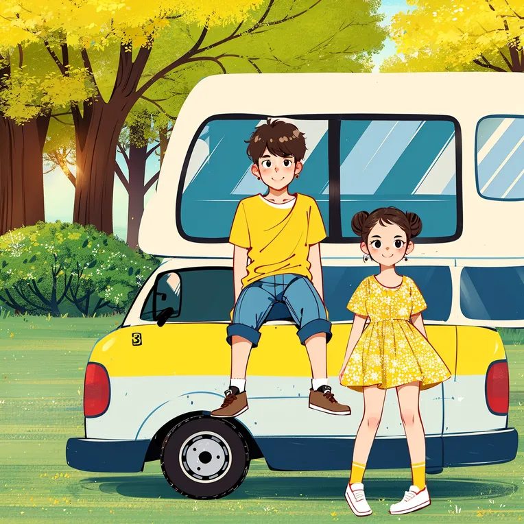 Hand-Drawn,Kids' Illustration,Girl,LoRA,SD 1.5