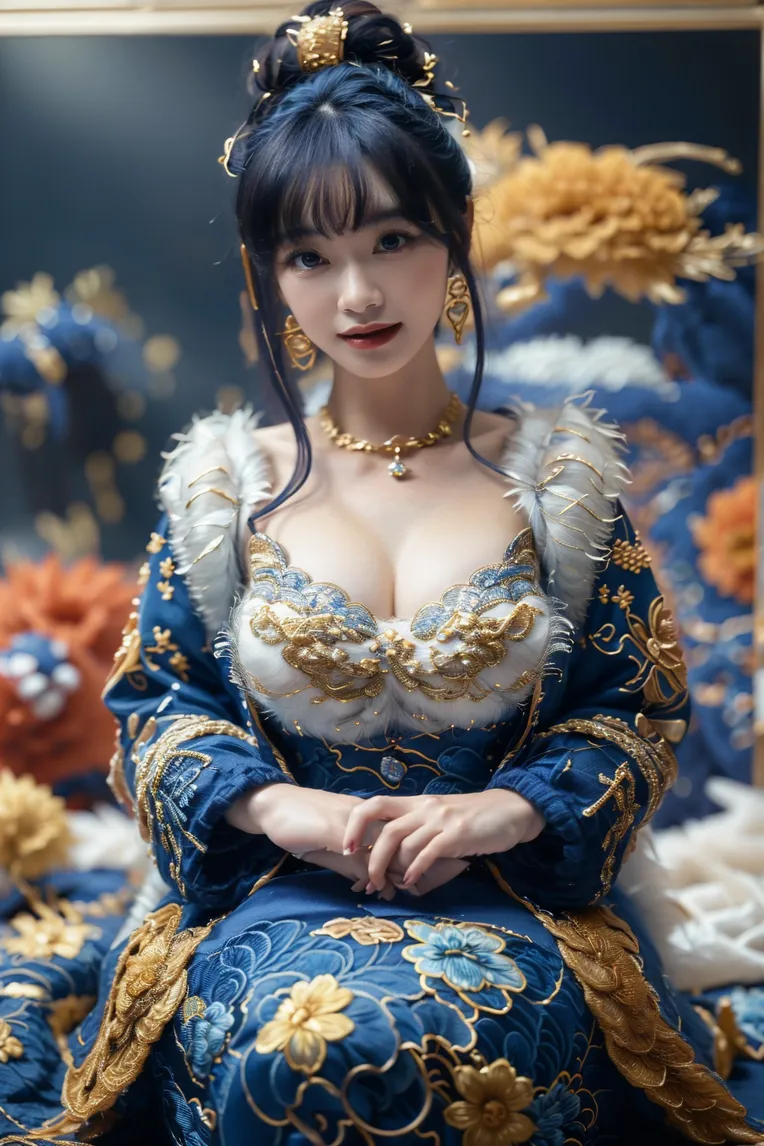 Cartoon style,Chinese Style,Craft Style,LoRA,SD 1.5