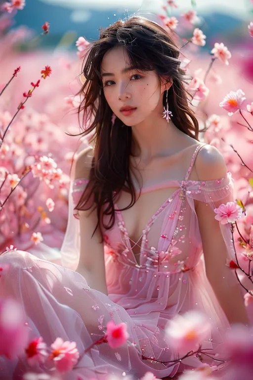Realistic,Style & Filter,Girl,LoRA,SD 1.5