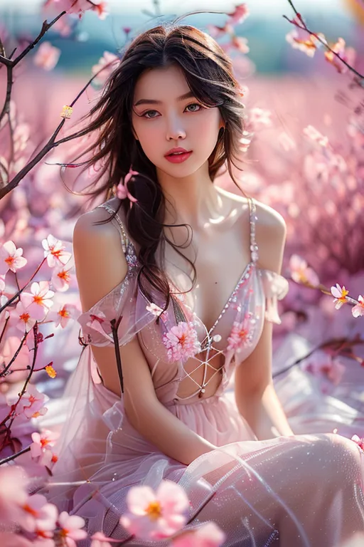 Realistic,Style & Filter,Girl,LoRA,SD 1.5