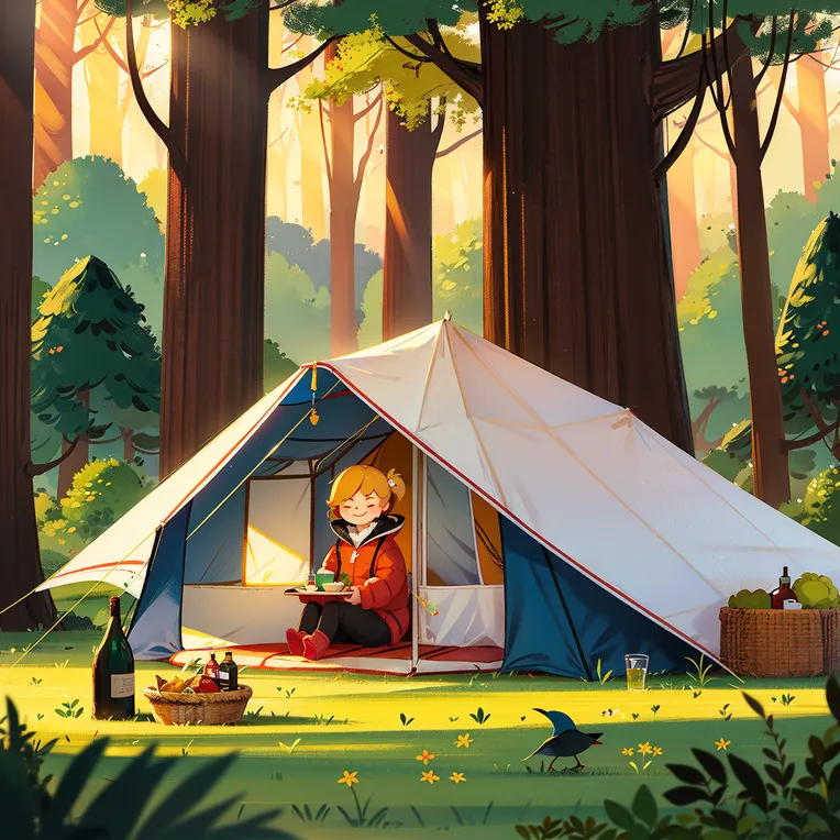 Hand-Drawn,Kids' Illustration,Girl,LoRA,SD 1.5