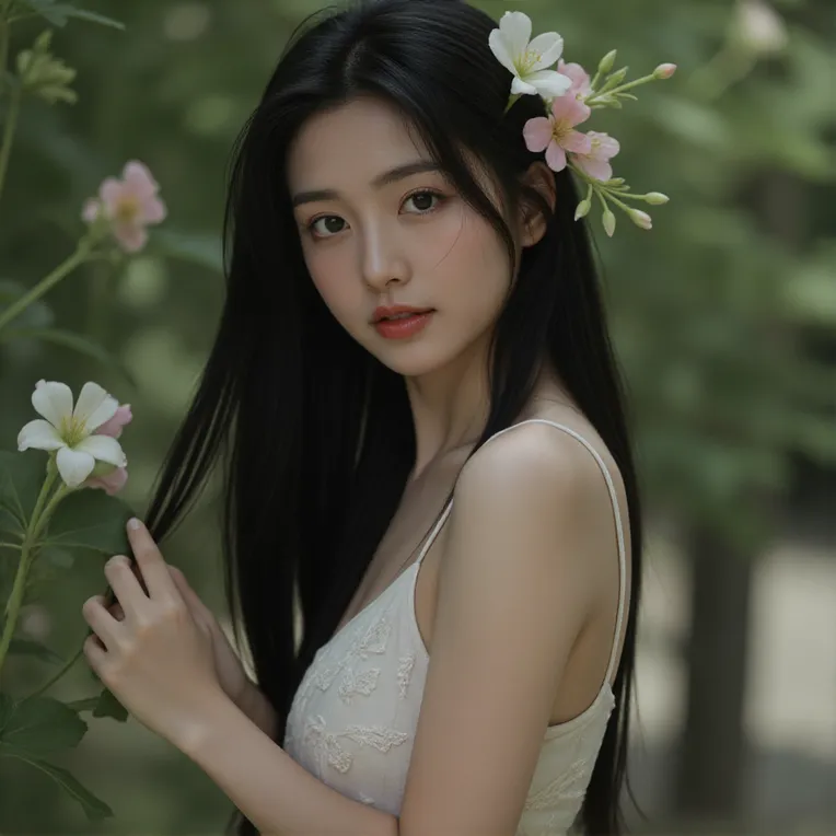 Realistic,Portrait Photography,Girl,LoRA,FLUX.1