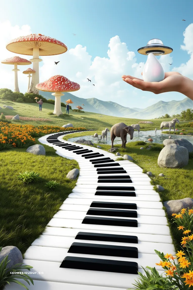 Realistic,Background asset,Style Boost,LoRA,FLUX.1